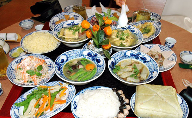 bai cung tat nien cuoi nam dinh dau 2017