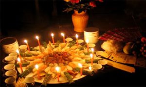 Lễ Vu Lan cúng cô hồn - Bài văn khấn cúng Rằm Tháng 7