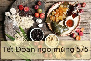 van khan cung ngay tet doan ngo