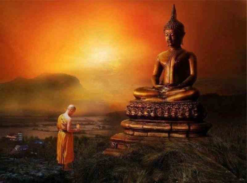 Ý nghĩa của 8 điều dễ khó trên đời theo lời Phật dạy