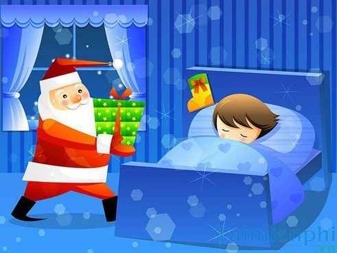 Ý nghĩa của những giấc mơ liên quan đến giáng sinh