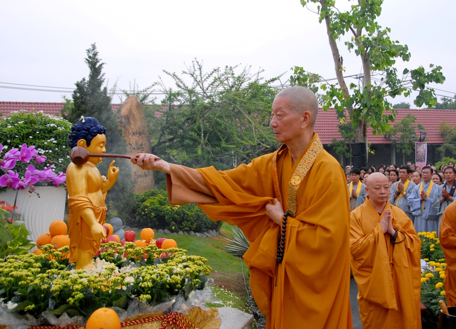nghi thuc tam phat
