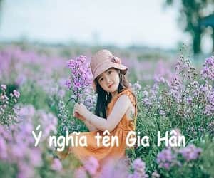 Ý nghĩa tên Gia Hân