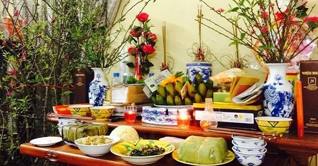 Bài Cúng Tiễn Ông Bà Mùng 3 Tết