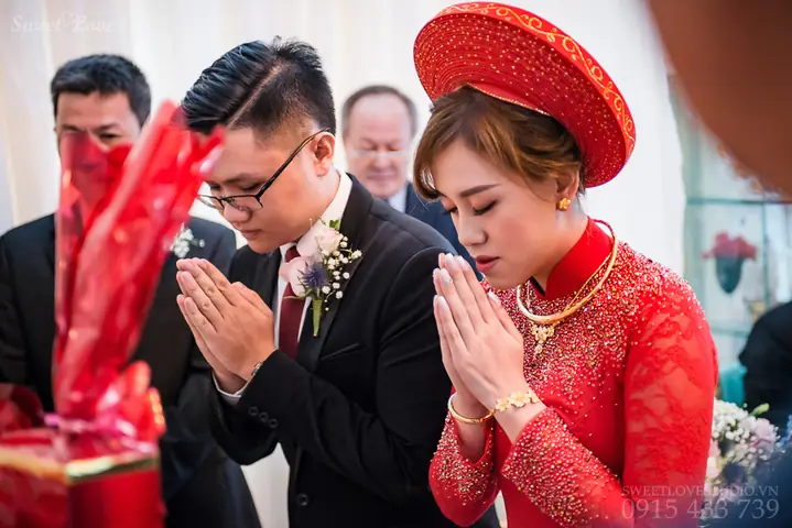 Bài Văn Khấn Gia Tiên Trong Đám Cưới