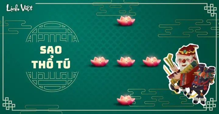 Bài Văn Khấn Giải Hạn Sao Thổ Tú