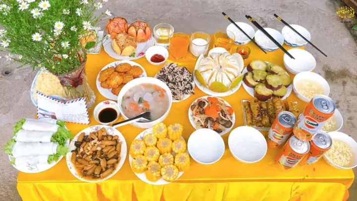 Cúng Thí Thực Là Gì Cúng Thí Thực Là Gì