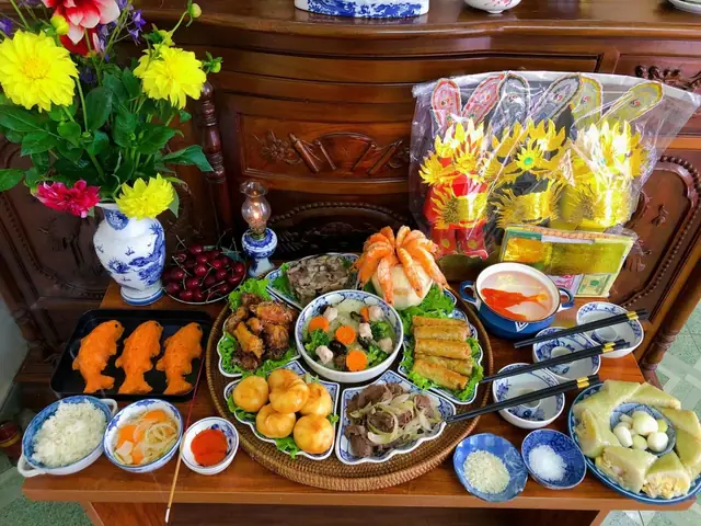 Đồ Cúng Ông Công Ông Táo Đồ Cúng Ông Công Ông Táo