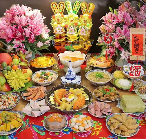 Lễ Cúng Ông Táo Lễ Cúng Ông Táo
