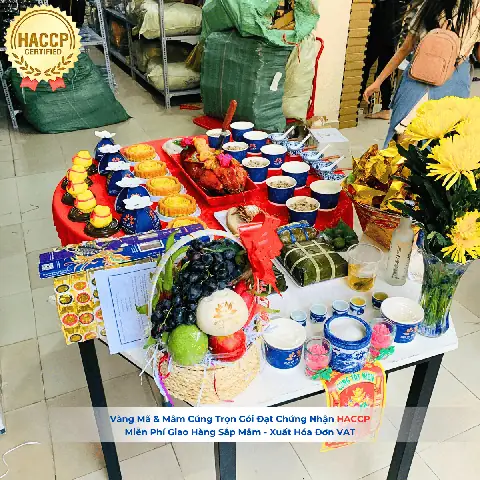 Ngày Tốt Cúng Tất Niên