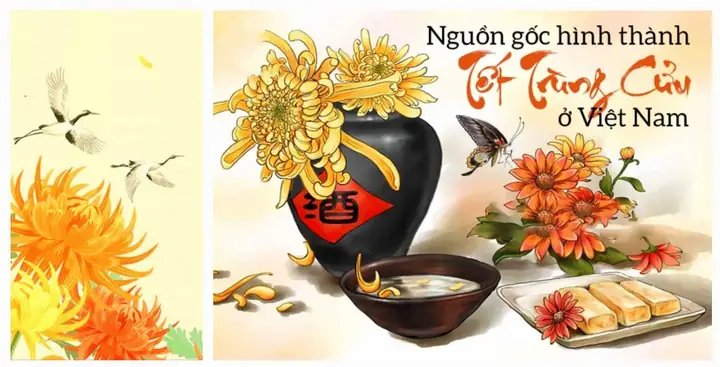 Tết Trùng Cửu Cúng Gì