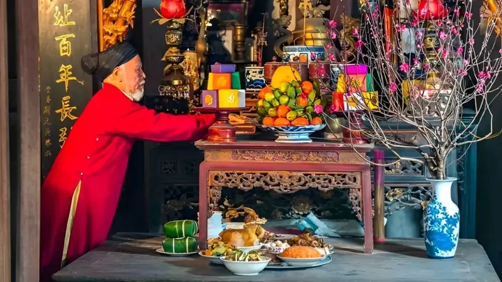 Văn Khấn Cúng Bài Cúng Tết Nguyên Tiêu