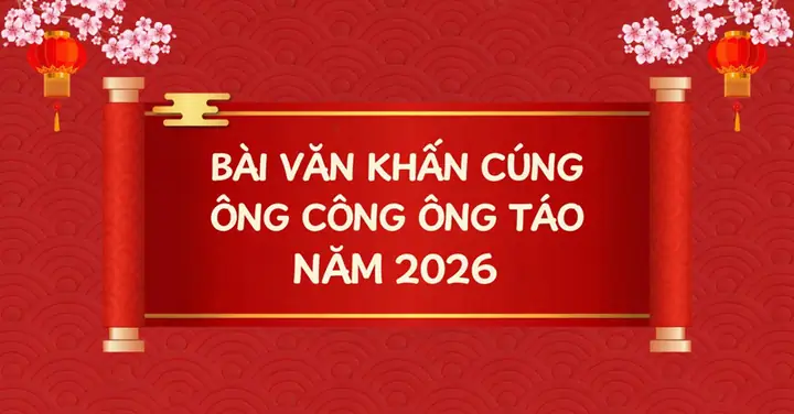 Văn Khấn Khổ Công Về Công Ty Lấy Ngày
