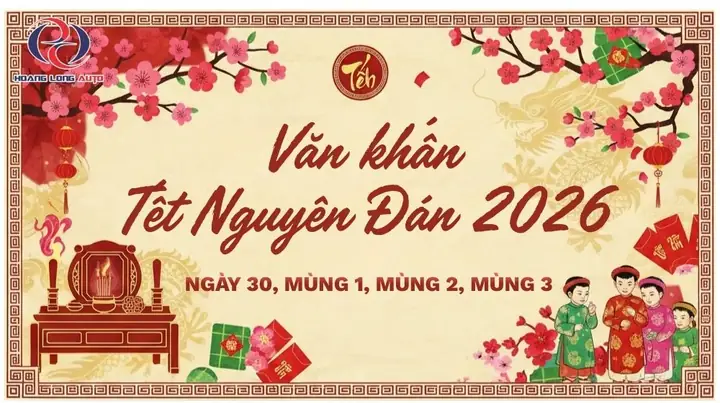 Văn Khấn Nôm Ngày Mùng 2 Tết