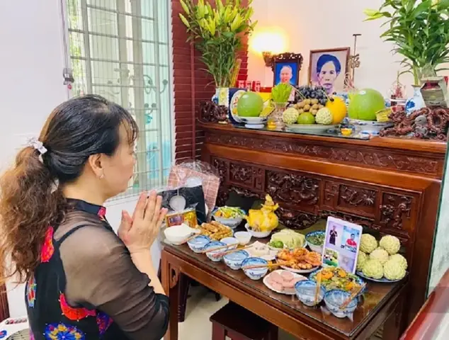 Văn Khấn Nôm Ngày Thường Văn Khấn Nôm Ngày Thường