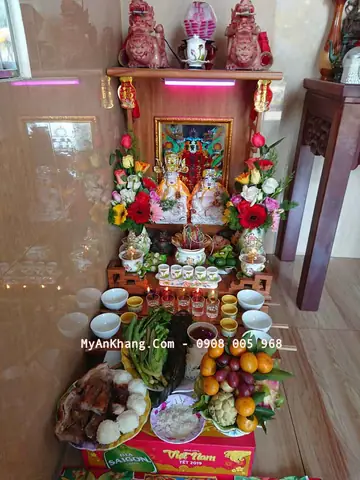 Bài Cúng Ngày 10 Tháng 10