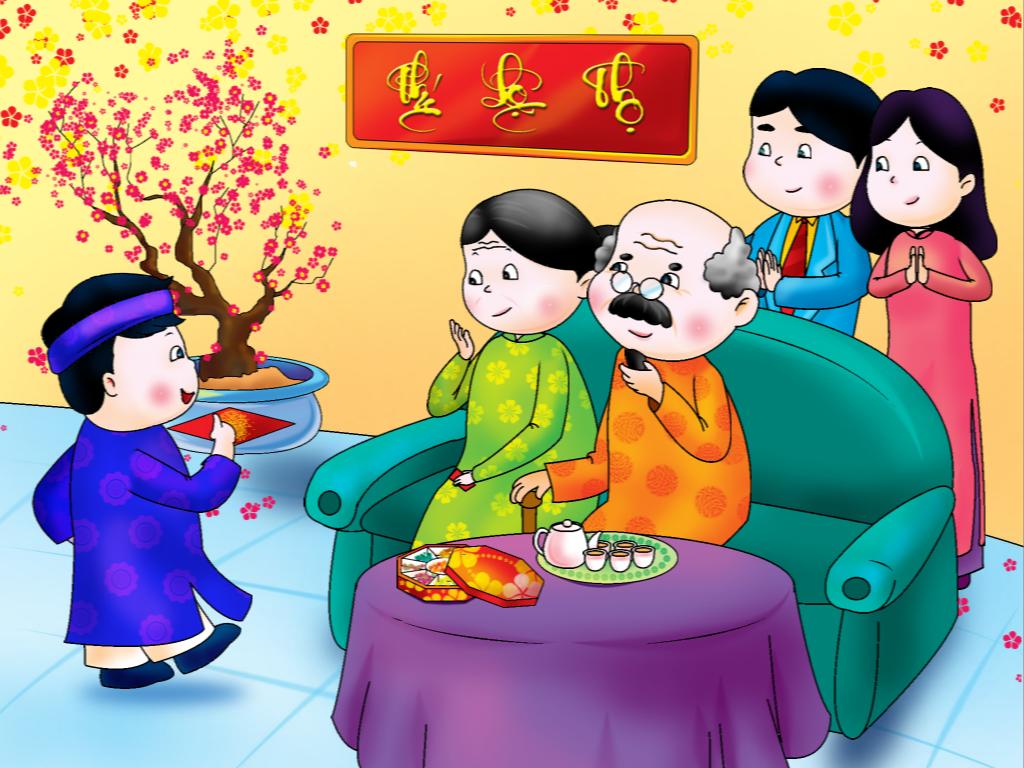Những câu chúc tết hay và ý nghĩa nhất