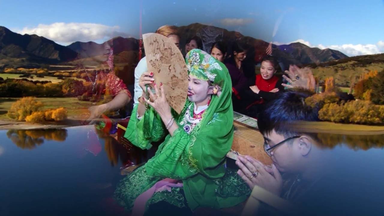 Thần tích Chúa Đệ Nhị Nguyệt Hồ
