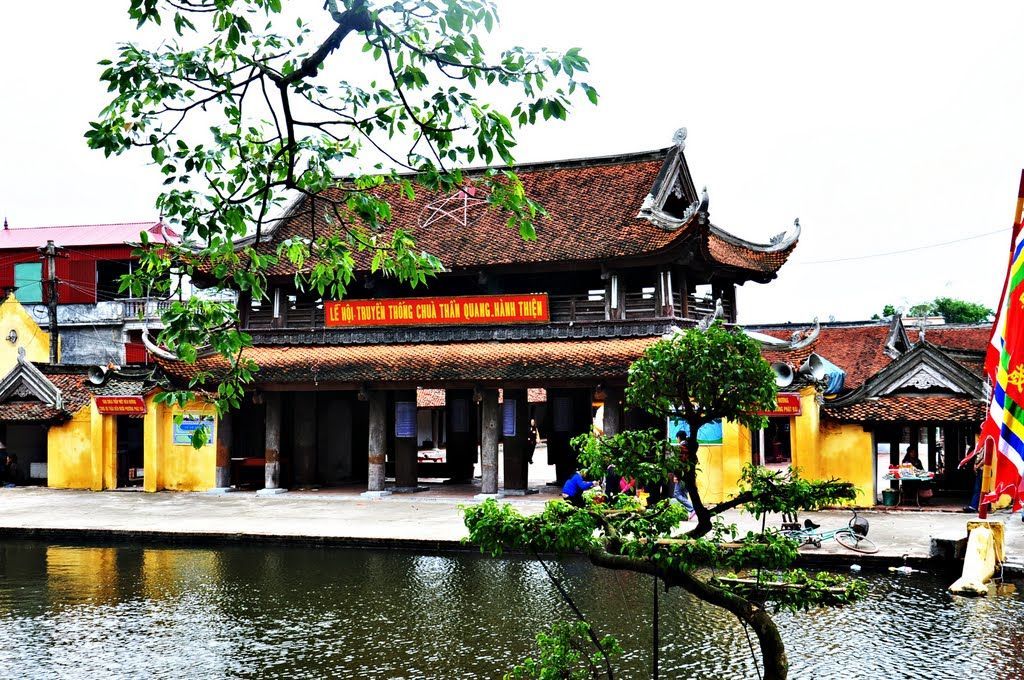 Lời nguyền thế kỷ của Chùa Keo Hành Thiện khiến không một vị sư nào ở được