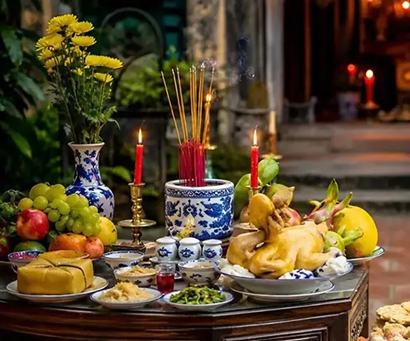 Cúng Rằm Tháng 7 Trước Ngày 15