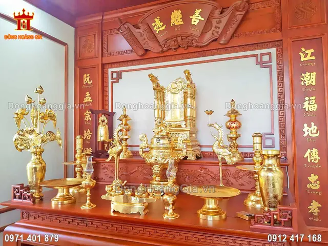 Đồ Đồng Thờ Cúng Hà Nội Đồ Đồng Thờ Cúng Hà Nội
