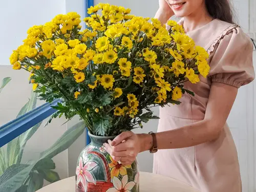 Hoa Cúng Ngày Rằm Hoa Cúng Ngày Rằm
