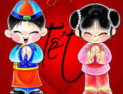 Kiêng chúc Tết ngày mùng 1