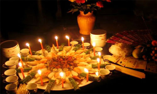 Lễ Vu Lan cúng cô hồn - Bài văn khấn cúng Rằm Tháng 7