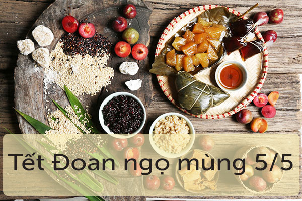 Văn cúng khấn Tết Đoan Ngọ van khan cung ngay tet doan ngo